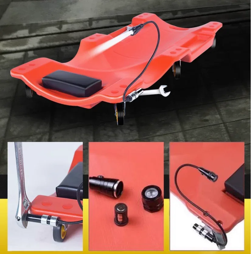 Garage Creeper Roller - 36 inch Car Repair Lying Board