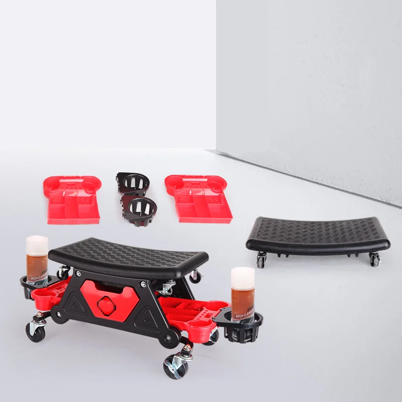 Garage Creeper Roller - Car Multi-Function NEW Chair Mechanic For