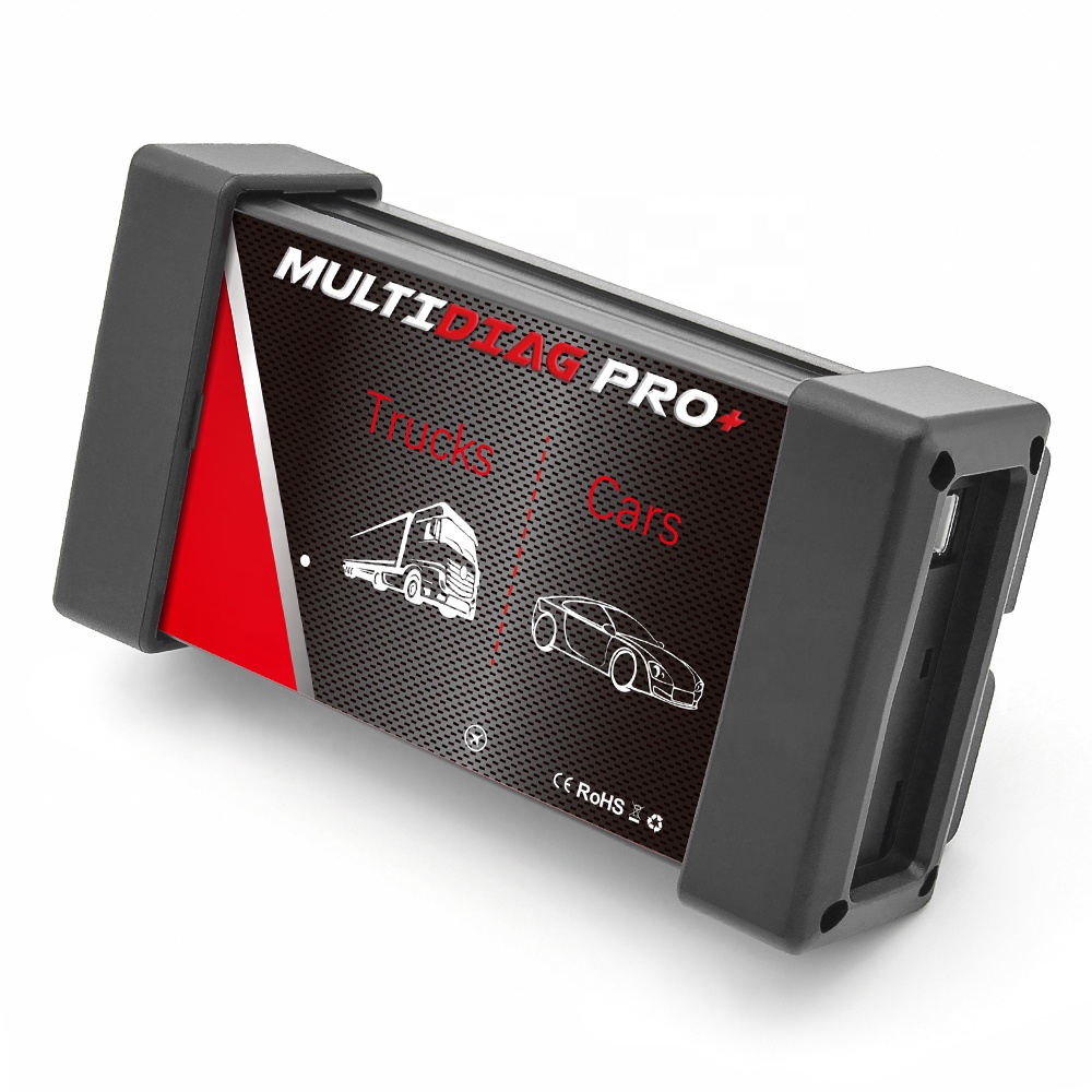 Car Diagnostic Tool - Customized V3.0 Double Board Multidiag Pro