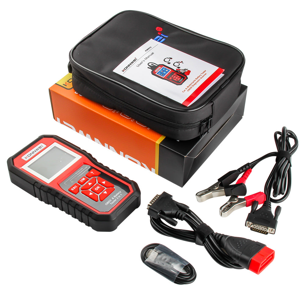 Car Diagnostic Tool - new All in 1 Full Function