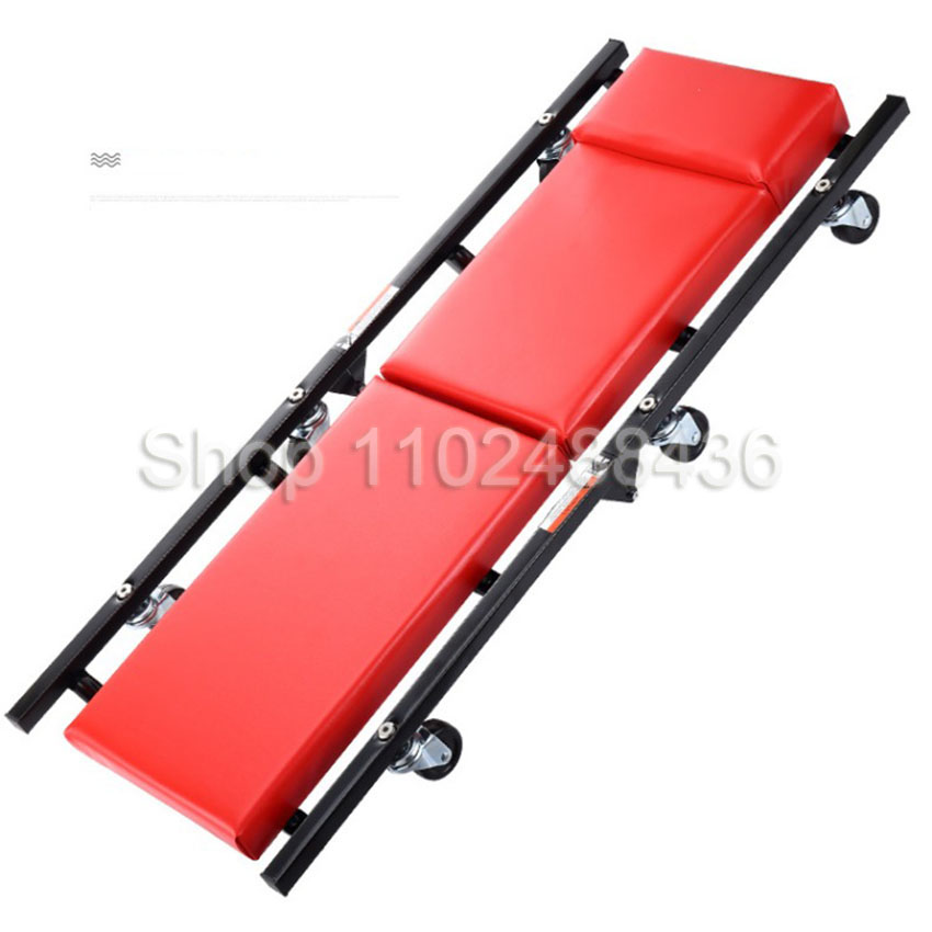 Garage Creeper Roller - Thickening Car Creeper Board, Auto Repair