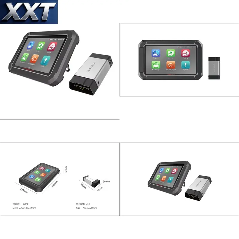 Car Diagnostic Tool - XXT Car Tablet Scanner Scaners Automotriz