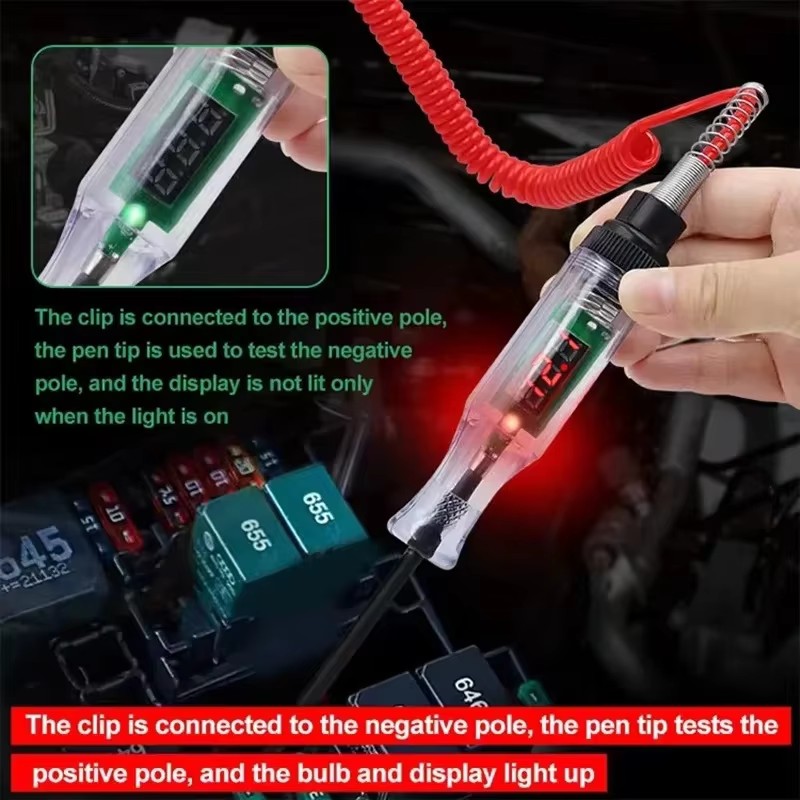 3-120V Car Truck Voltage Circu - Car Diagnostic Tool 评论和价格