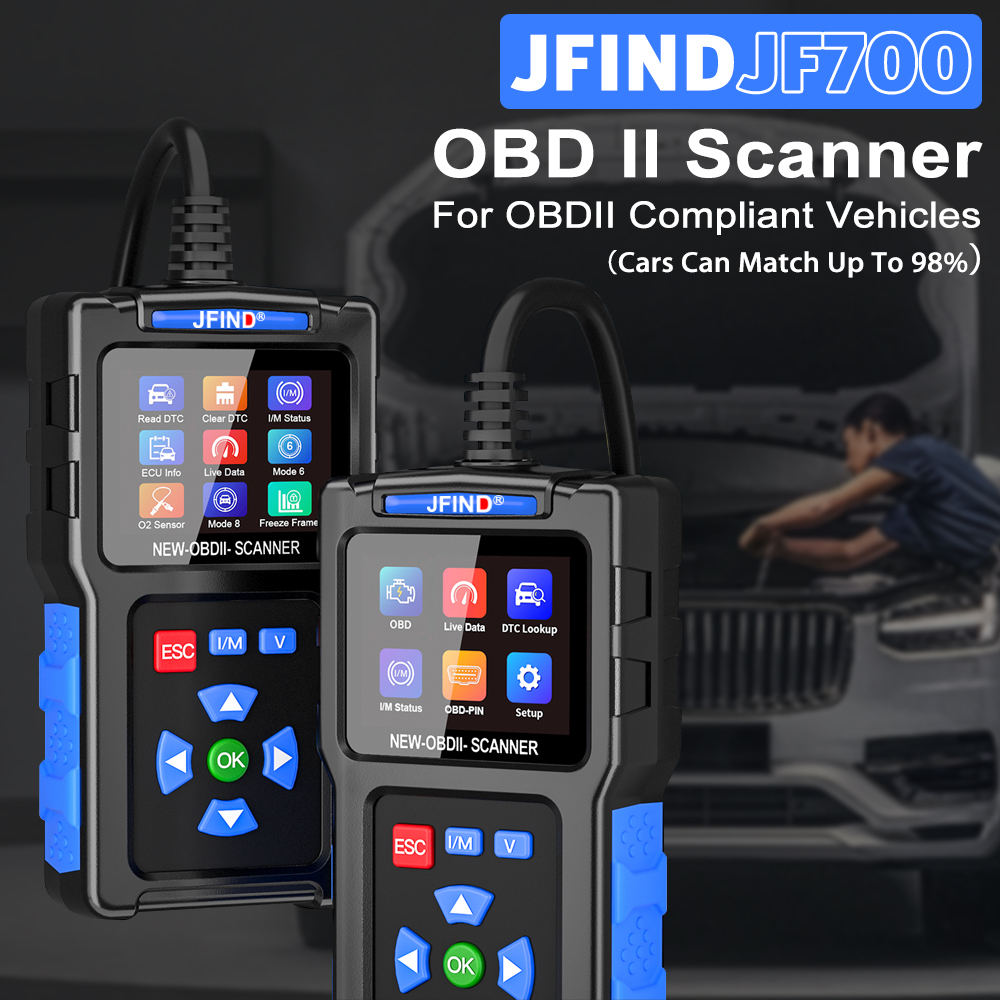 Universal OBD2 Scanner Car Eng - Car Diagnostic Tool 评论和价格