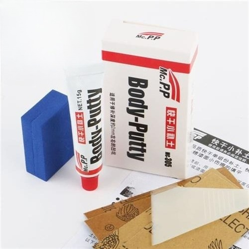 Car Painting Pen Car Body Putt - Auto Body Filler 评论和价格