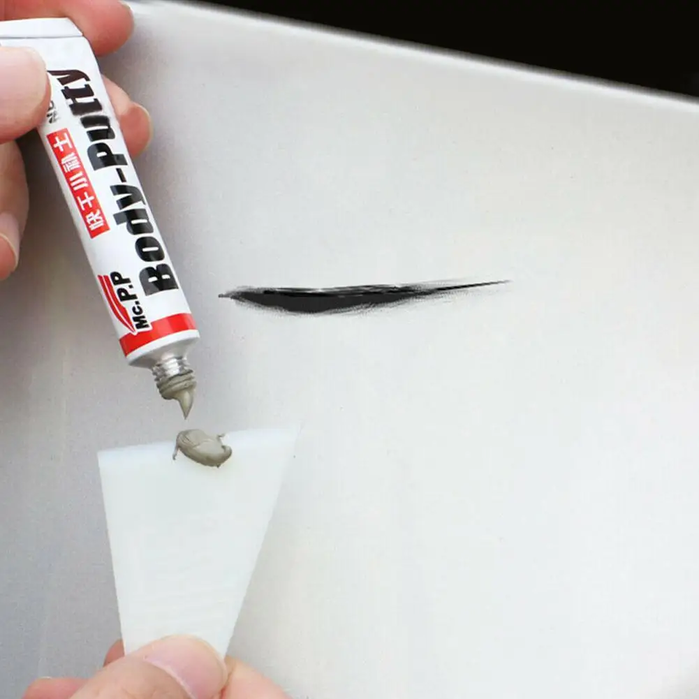 Auto Products Car Body Putty S - Auto Body Filler 评论和价格