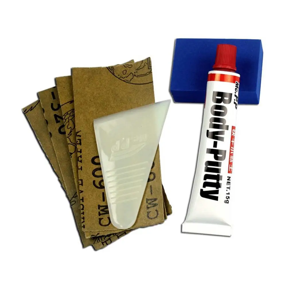 Auto Products Car Body Putty S - Auto Body Filler 评论和价格