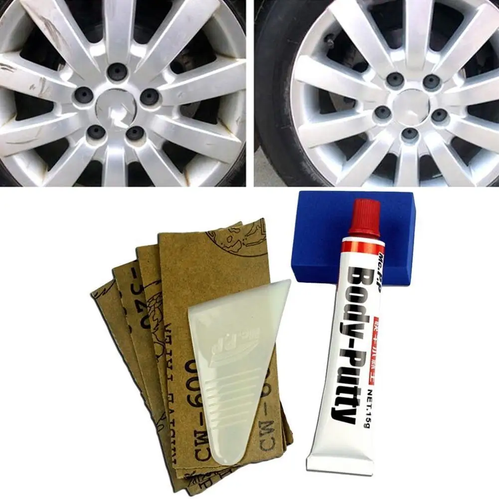Auto Products Car Body Putty S - Auto Body Filler 评论和价格