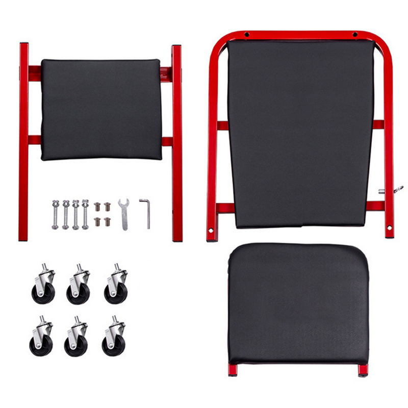 Car repair bench Mechanic Cree - Garage Creeper Roller 评论和价格
