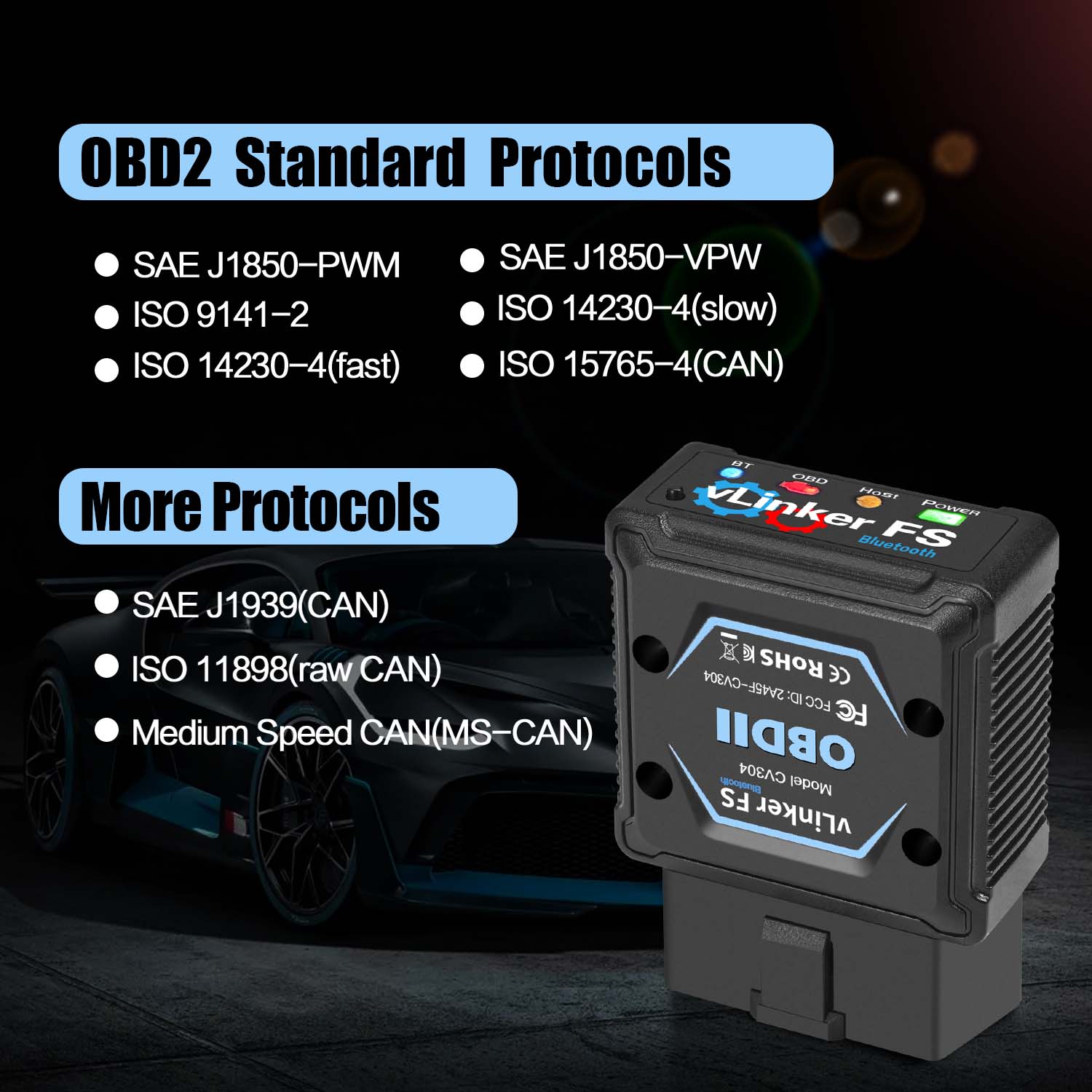 Blue-tooth Car ECU Programming - Car Diagnostic Tool 评论和价格