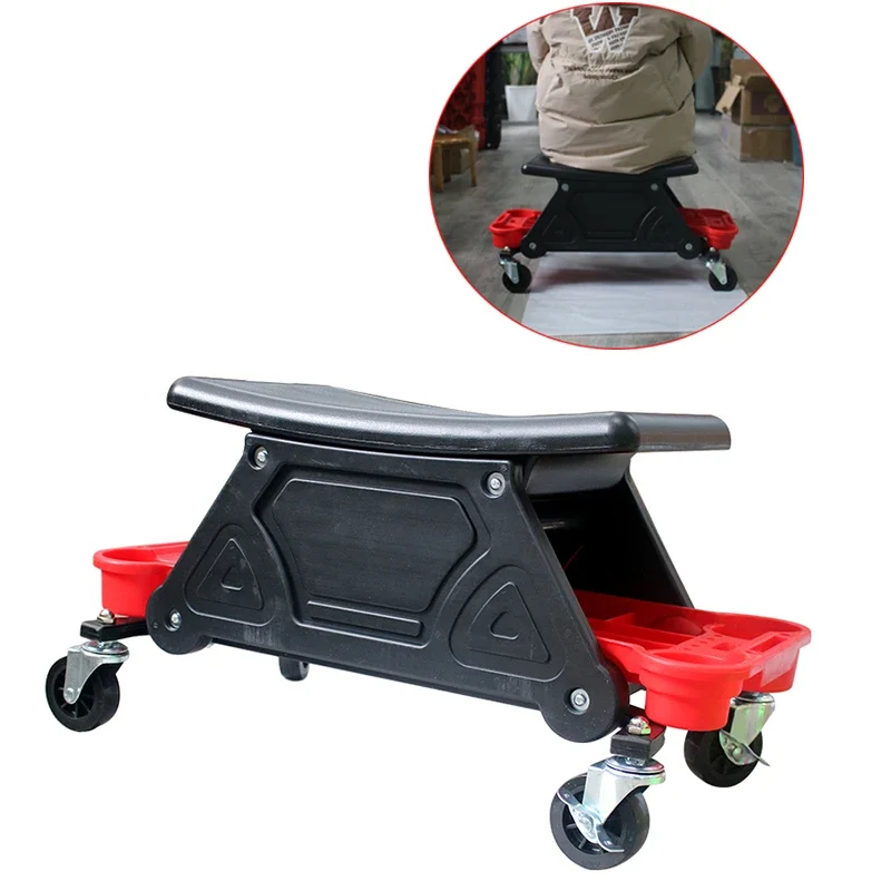 Car Multi-Function NEW Chair M - Garage Creeper Roller 评论和价格