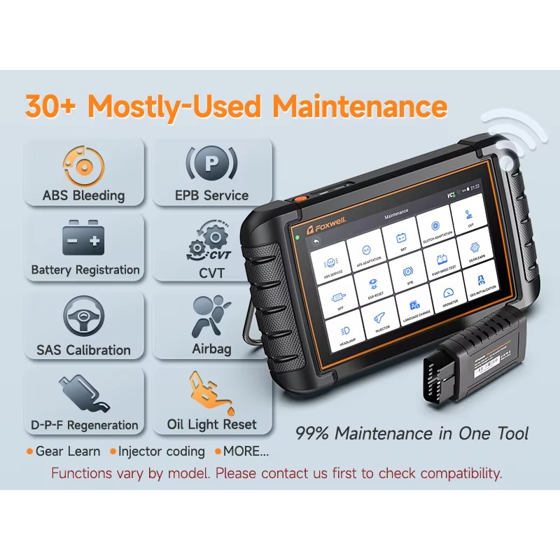 NT809BT OEM ODM Car Diagnostic - Car Diagnostic Tool 评论和价格