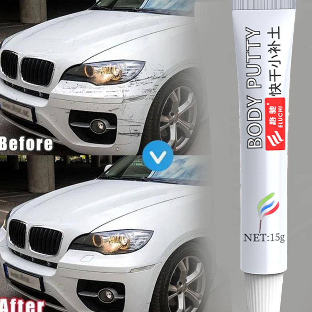 Car Scratch Repair Putty 15g Q - Auto Body Filler 评论和价格