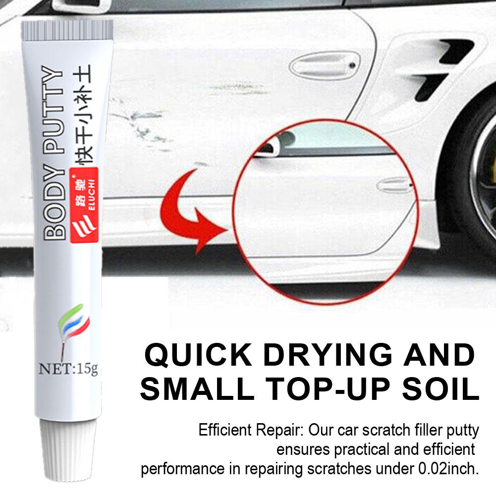 Car Scratch Repair Putty 15g Q - Auto Body Filler 评论和价格