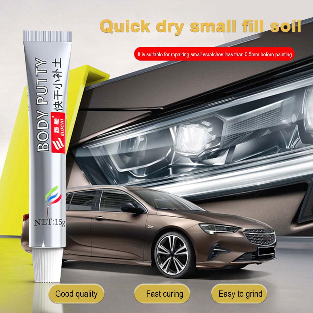 Car Scratch Repair Putty 15g Q - Auto Body Filler 评论和价格