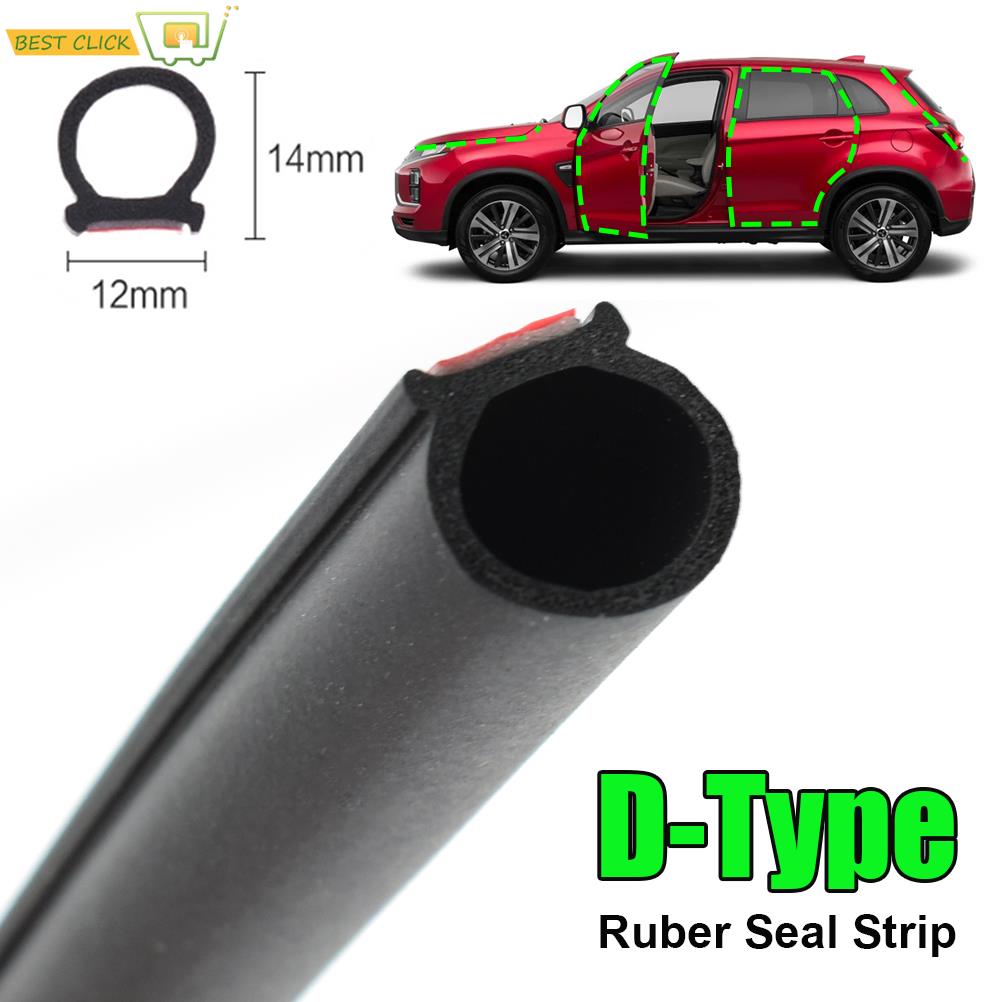 4m DType Rubber Car Body Seal  - Auto Body Filler 评论和价格