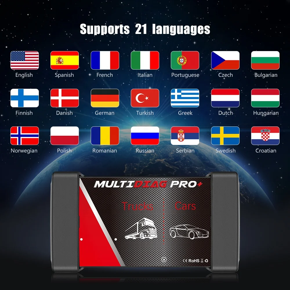 Customized V3.0 Double Board M - Car Diagnostic Tool 评论和价格