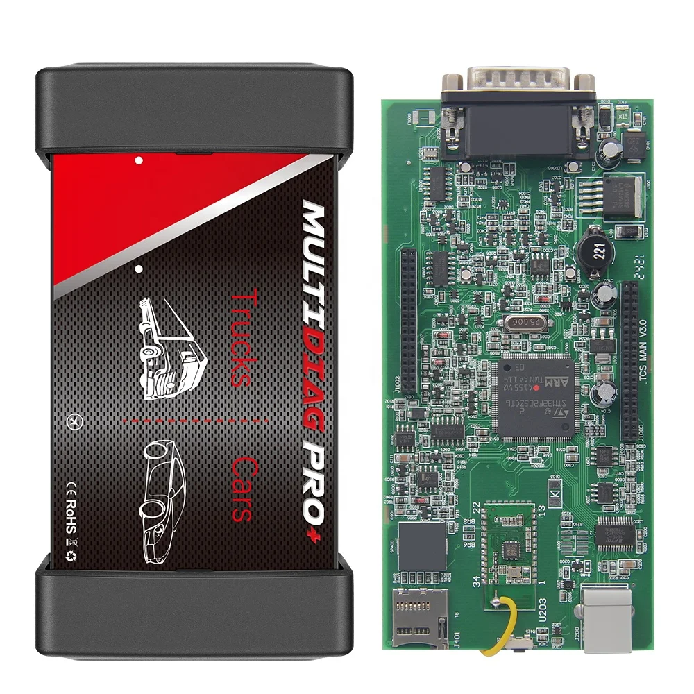 Customized V3.0 Double Board M - Car Diagnostic Tool 评论和价格