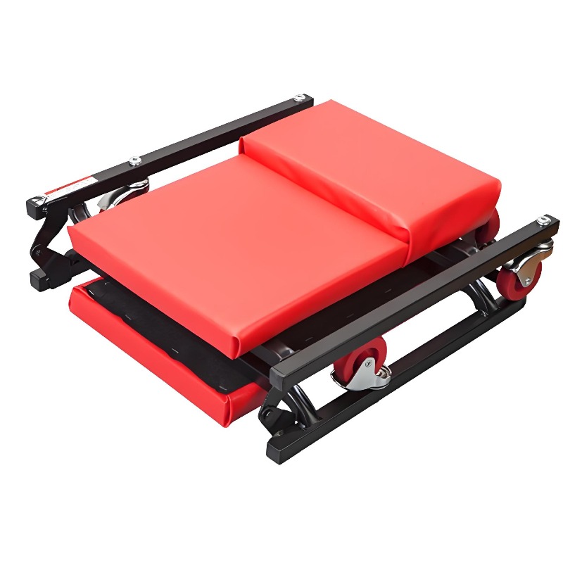 Portable Heavy Duty Low Profil - Garage Creeper Roller 评论和价格