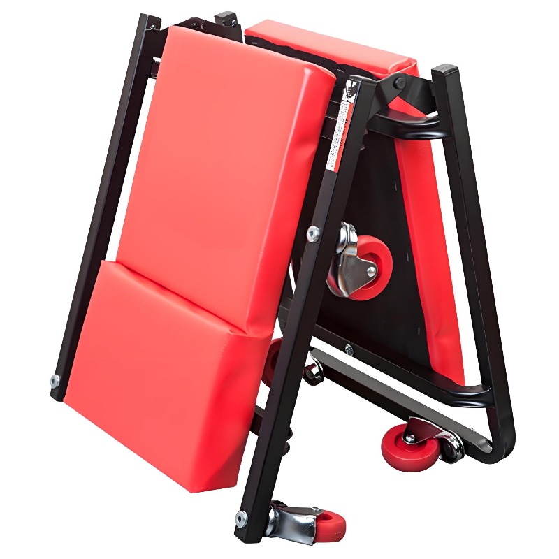 Portable Heavy Duty Low Profil - Garage Creeper Roller 评论和价格