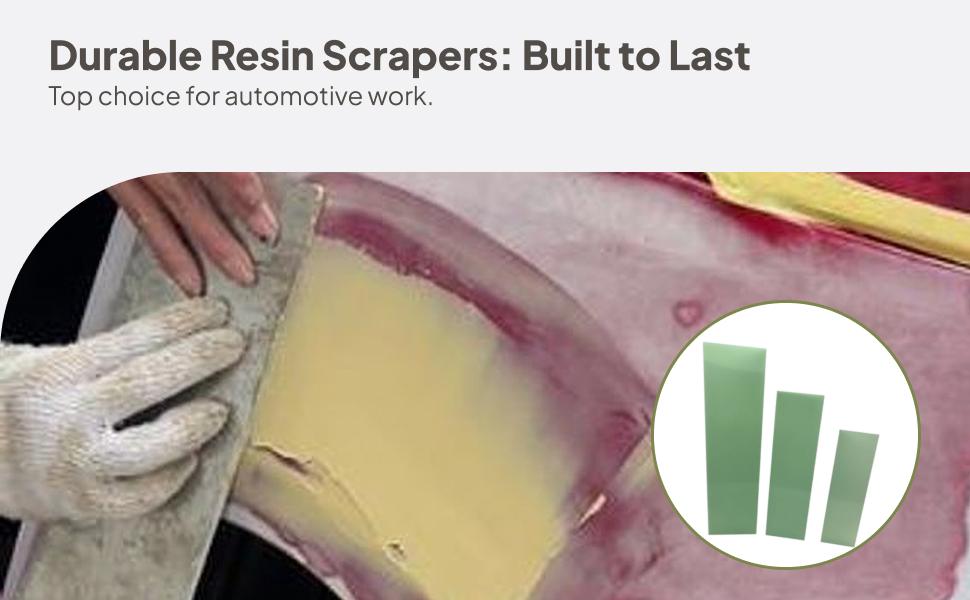 3x Auto Body Filler Spreader R - Auto Body Filler 评论和价格
