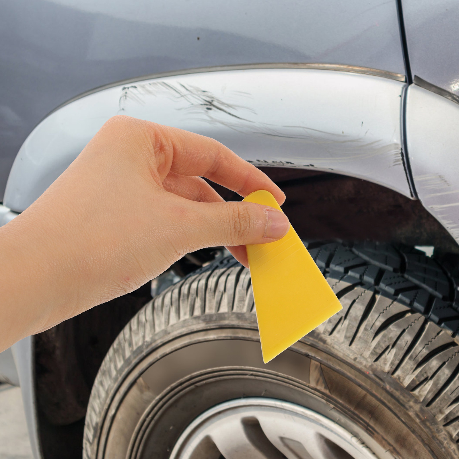 1Set Car Scratch Repair Kit wi - Auto Body Filler 评论和价格