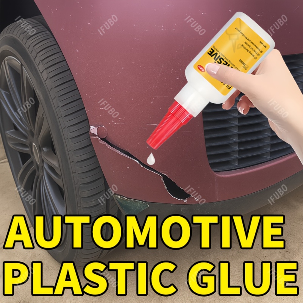 IFUBO New Car Plastic Adhesive - Auto Body Filler 评论和价格
