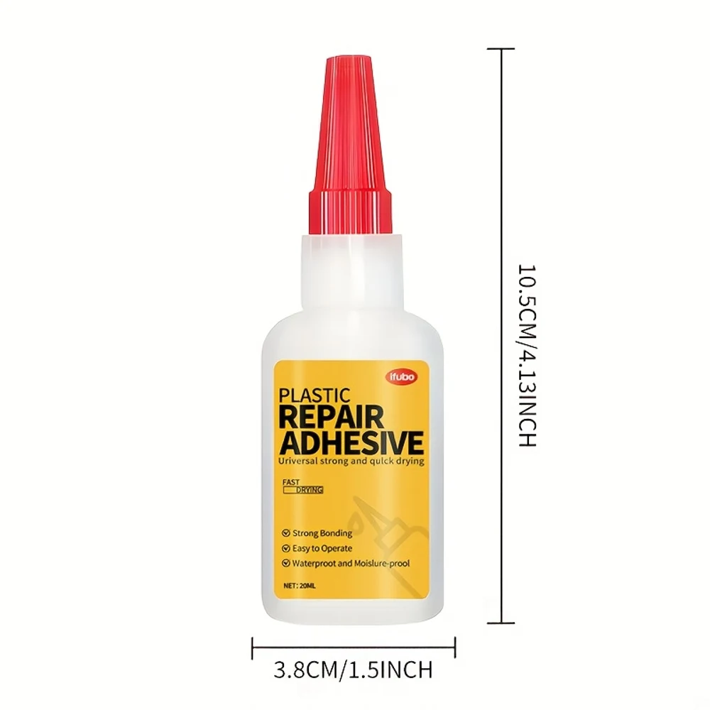IFUBO New Car Plastic Adhesive - Auto Body Filler 评论和价格