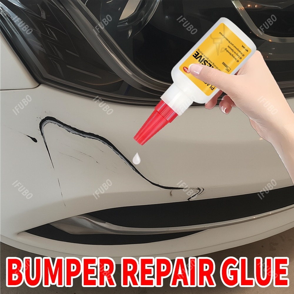 IFUBO New Car Plastic Adhesive - Auto Body Filler 评论和价格