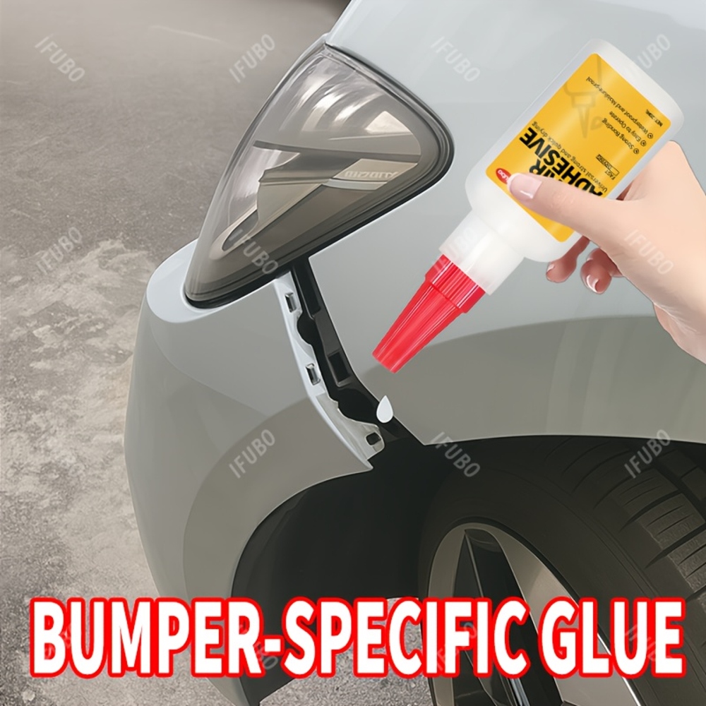 IFUBO New Car Plastic Adhesive - Auto Body Filler 评论和价格