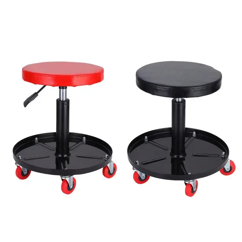 5 Wheels Car Repair Stool Auto - Garage Creeper Roller 评论和价格
