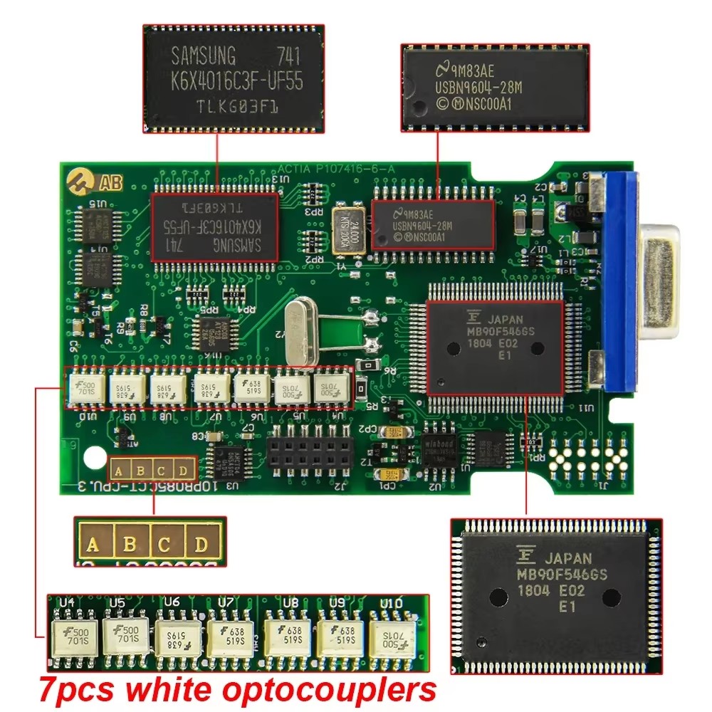 2026 Full Chip 921815C PP2000  - Car Diagnostic Tool 评论和价格
