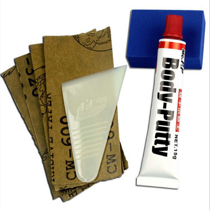 Auto Products Car Body Putty S - Auto Body Filler 评论和价格