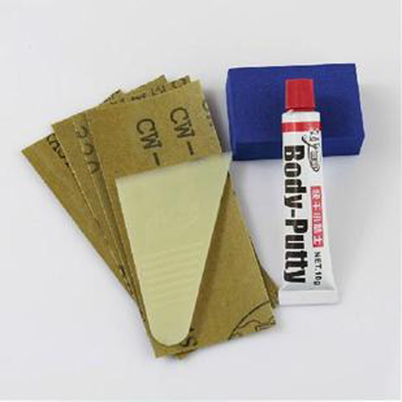 Auto Products Car Body Putty S - Auto Body Filler 评论和价格