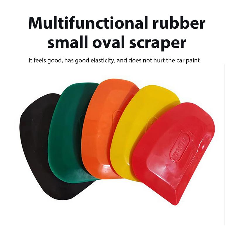 1pc Car Putty Rubber Scraper O - Auto Body Filler 评论和价格