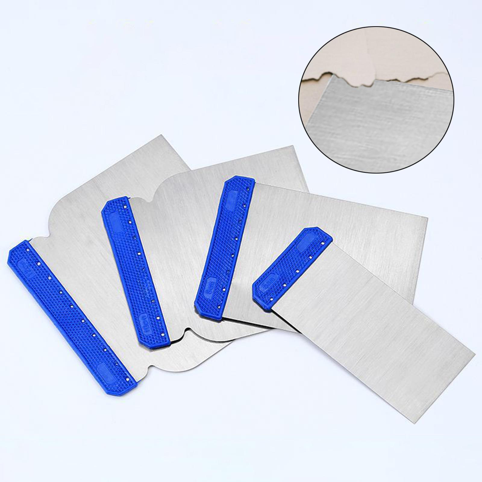 4 Pieces Auto Body Filler Spre - Auto Body Filler 评论和价格