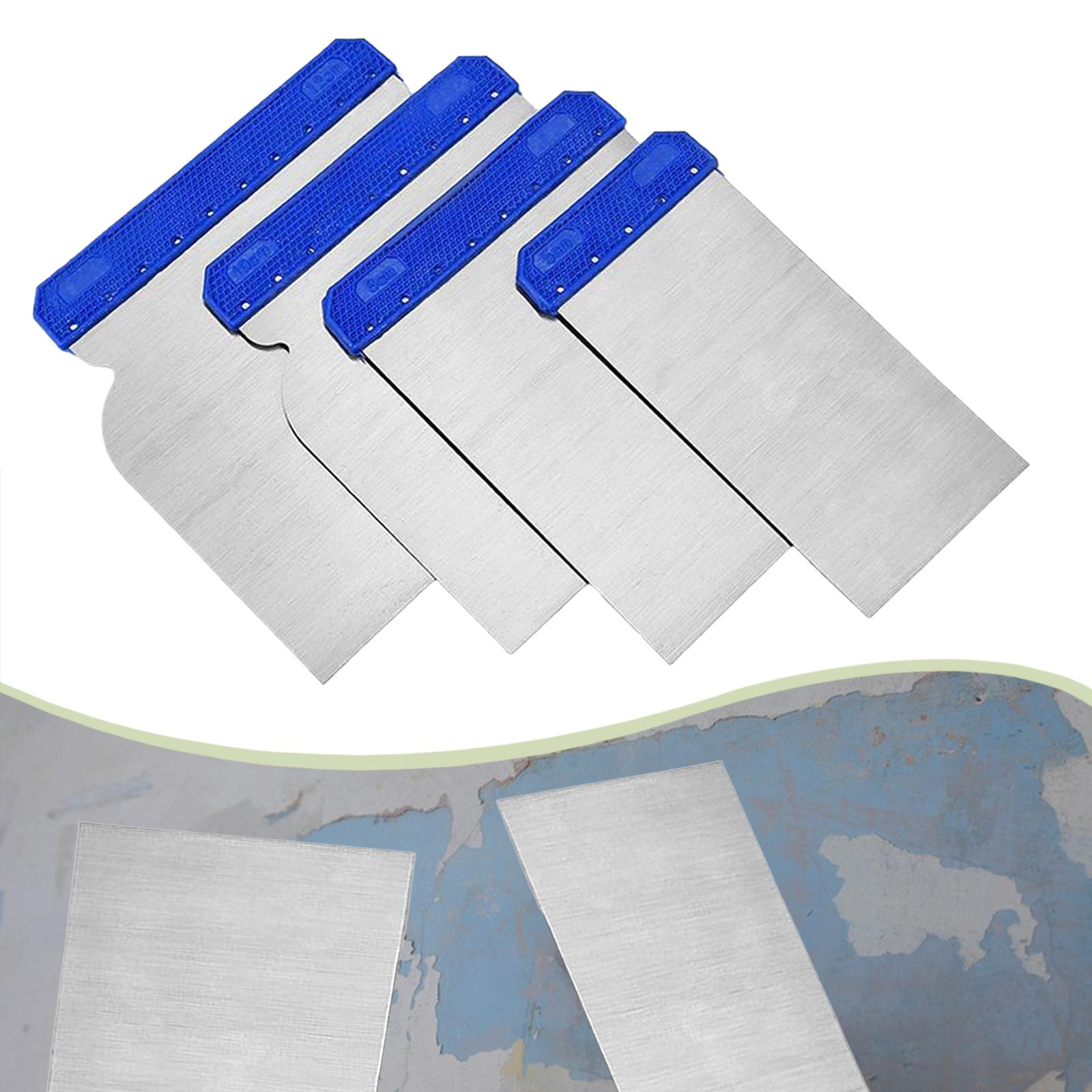 4 Pieces Auto Body Filler Spre - Auto Body Filler 评论和价格