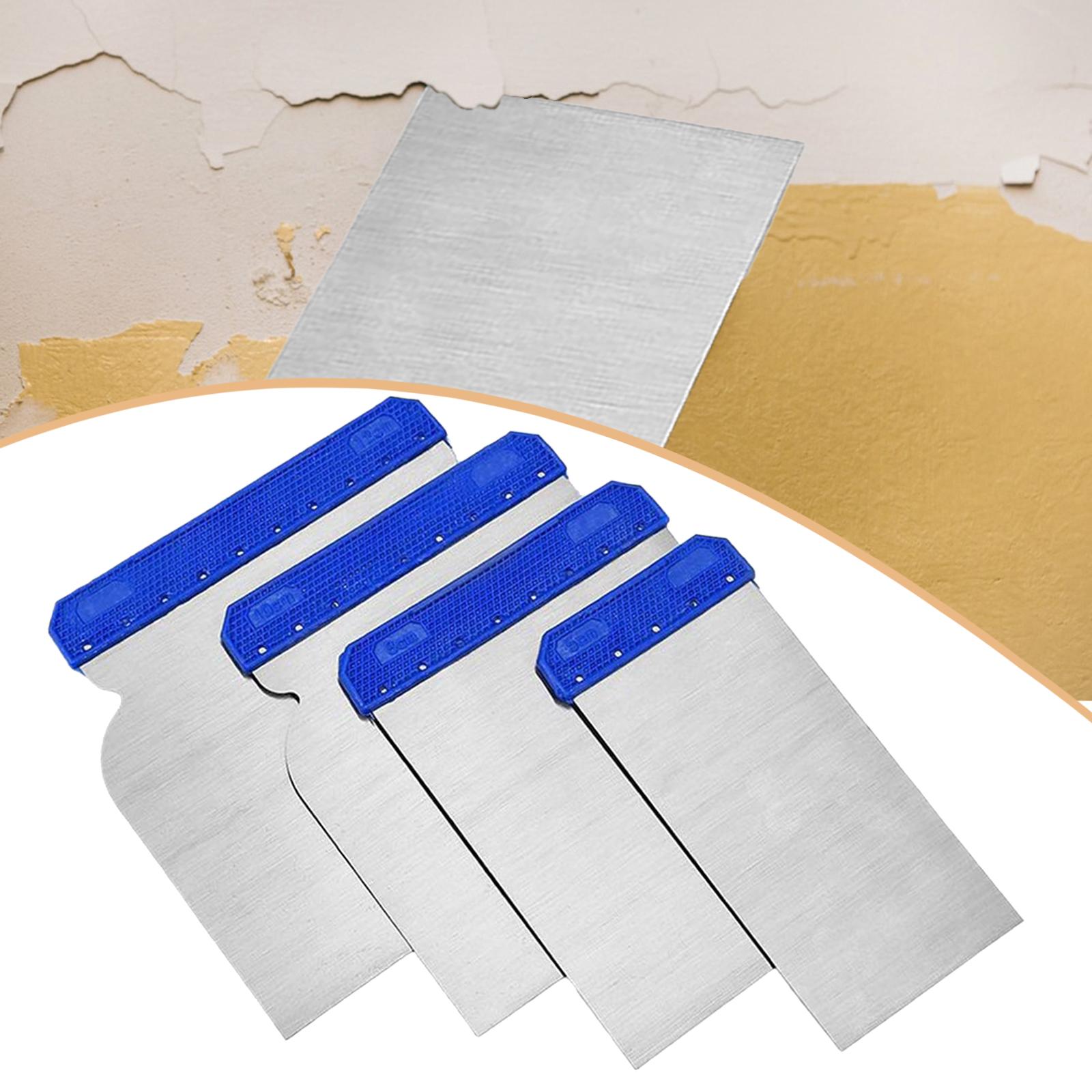 4 Pieces Auto Body Filler Spre - Auto Body Filler 评论和价格