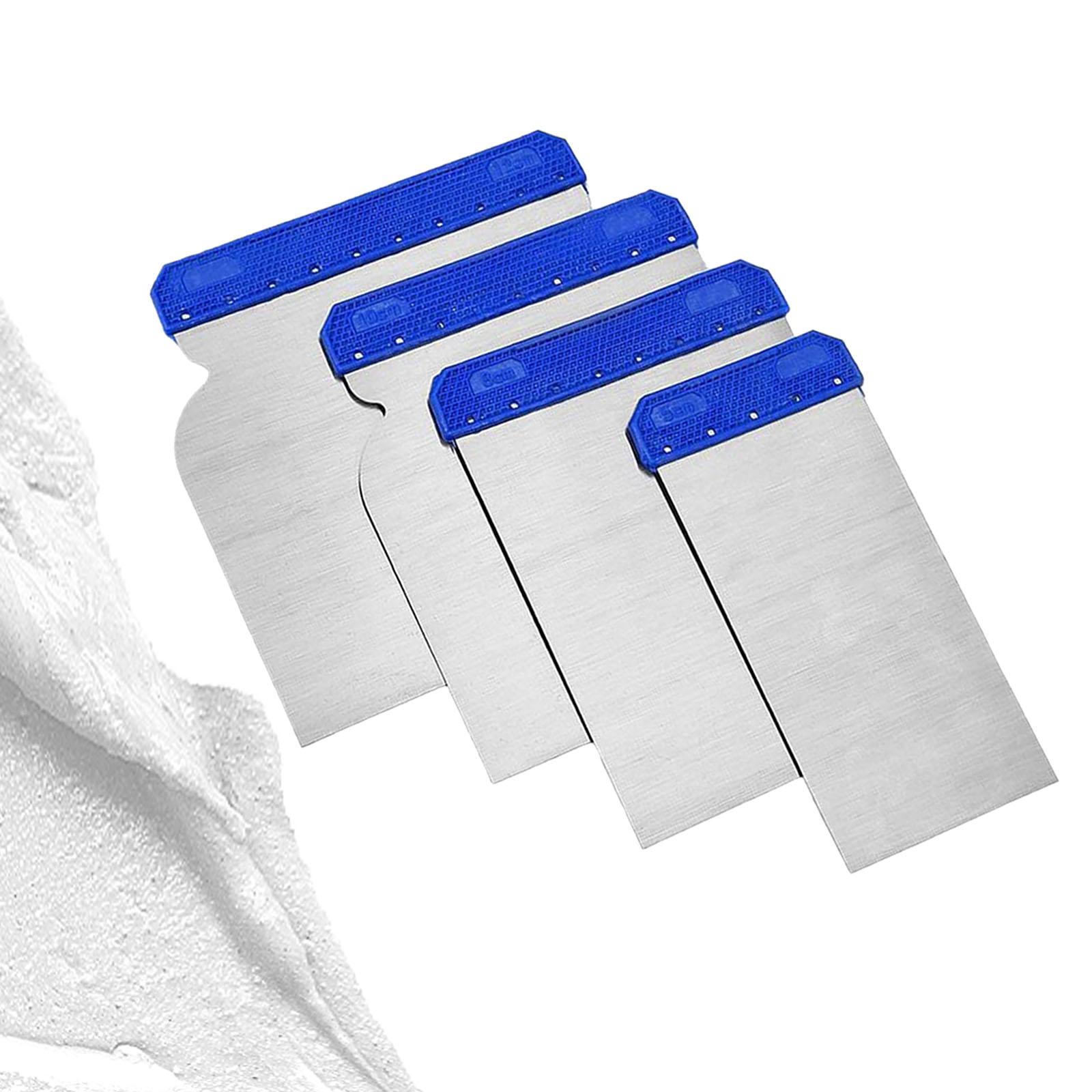 4 Pieces Auto Body Filler Spre - Auto Body Filler 评论和价格