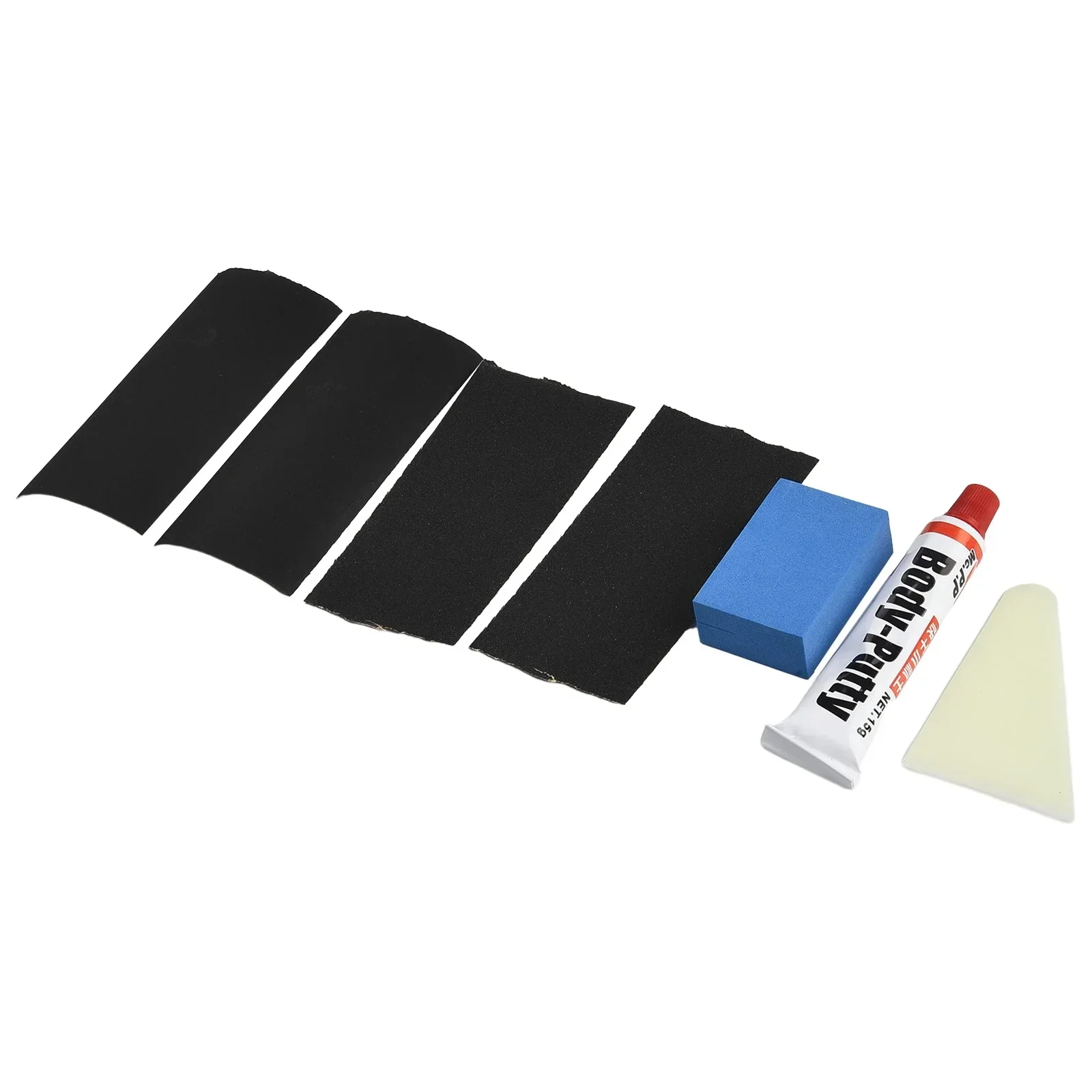 Auto Car Body Putty Scratch Fi - Auto Body Filler 评论和价格