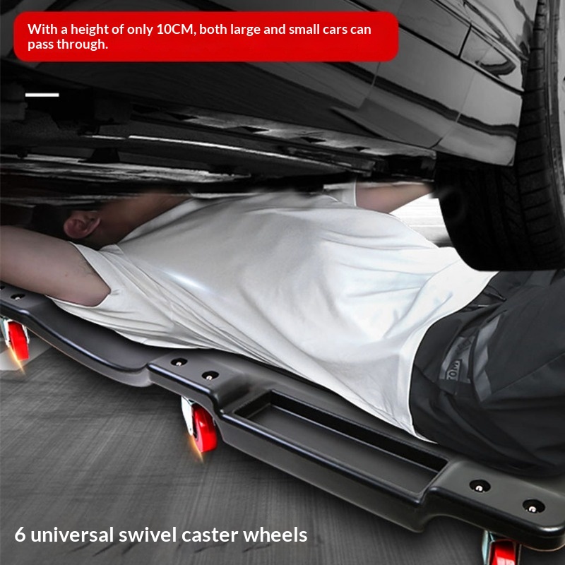 Laying Board Heavy Duty Steel  - Garage Creeper Roller 评论和价格