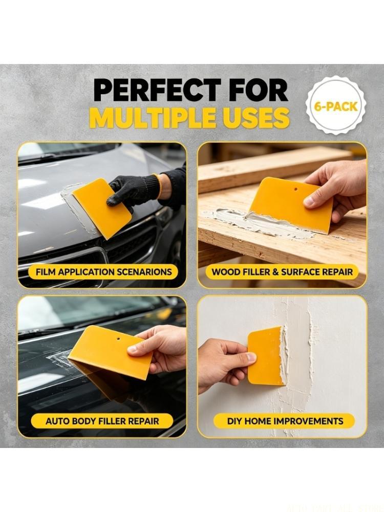 J0MA Body Filler Spreader Plas - Auto Body Filler 评论和价格