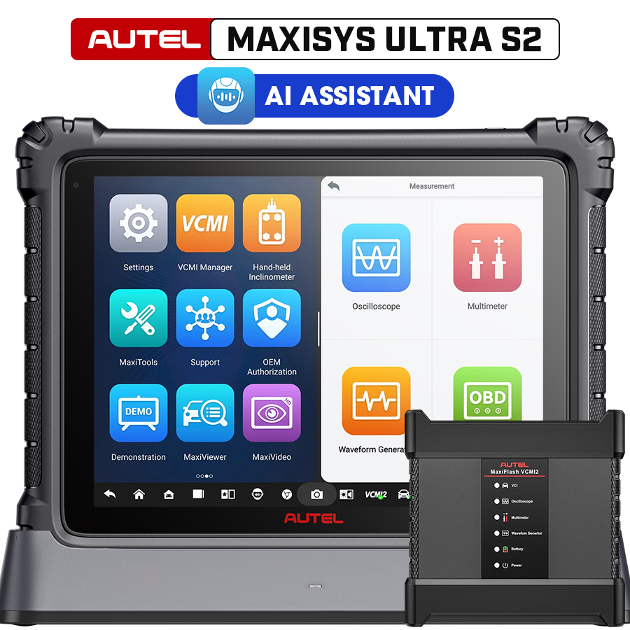 Autel Ultra S2 AI Assistant La - Car Diagnostic Tool 评论和价格