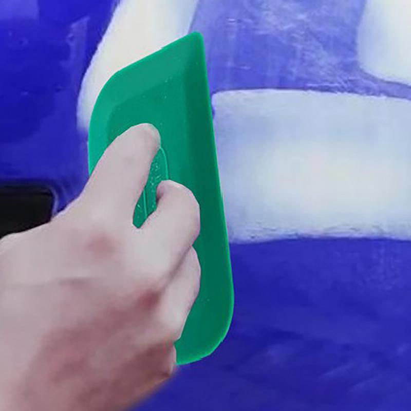 Car Rubber Small Oval Scraper  - Auto Body Filler 评论和价格