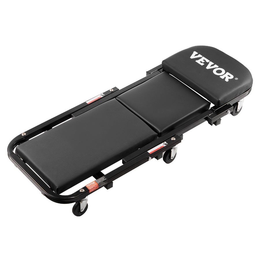 Foldable Z Garage Creeper 40 i - Garage Creeper Roller 评论和价格