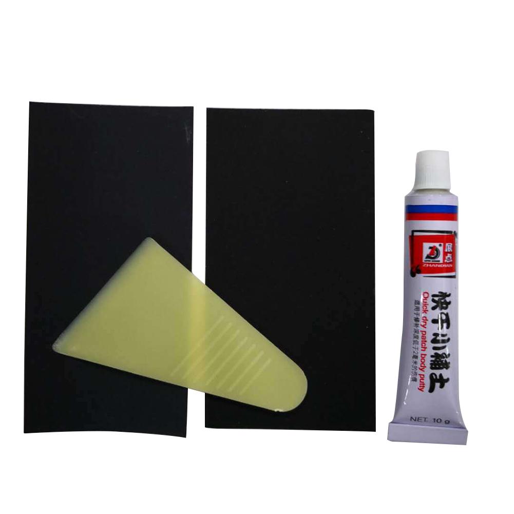 1 Set Car Scratch Repair Kit C - Auto Body Filler 评论和价格