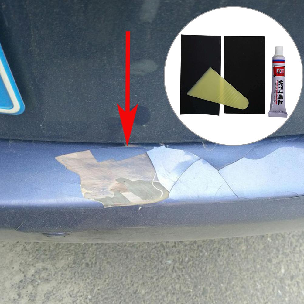 1 Set Car Scratch Repair Kit C - Auto Body Filler 评论和价格